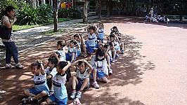 101學年度第一學期國家地震日防震演練