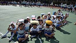 101學年度第一學期國家地震日防震演練