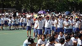 101學年度第一學期國家地震日防震演練