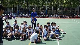 101學年度第一學期國家地震日防震演練