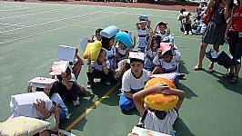 101學年度第一學期國家地震日防震演練