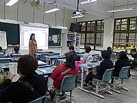 101下學期學校日活動