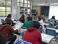 101下學期學校日活動