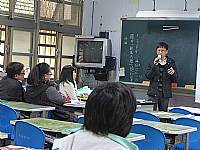 101下學期學校日活動