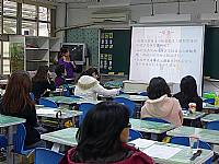 101下學期學校日活動