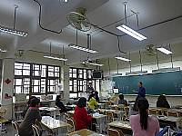 101下學期學校日活動