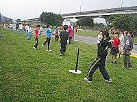 本校511班榮獲臺北市101學年度教育盃國小樂樂棒球錦標賽殿軍