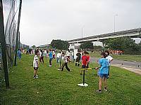 本校511班榮獲臺北市101學年度教育盃國小樂樂棒球錦標賽殿軍