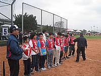 本校511班榮獲臺北市101學年度教育盃國小樂樂棒球錦標賽殿軍