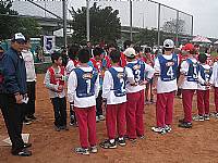 本校511班榮獲臺北市101學年度教育盃國小樂樂棒球錦標賽殿軍