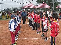 本校511班榮獲臺北市101學年度教育盃國小樂樂棒球錦標賽殿軍