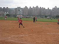 本校511班榮獲臺北市101學年度教育盃國小樂樂棒球錦標賽殿軍