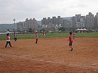 本校511班榮獲臺北市101學年度教育盃國小樂樂棒球錦標賽殿軍