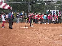 本校511班榮獲臺北市101學年度教育盃國小樂樂棒球錦標賽殿軍