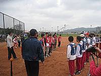 本校511班榮獲臺北市101學年度教育盃國小樂樂棒球錦標賽殿軍