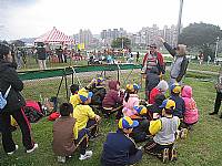 本校511班榮獲臺北市101學年度教育盃國小樂樂棒球錦標賽殿軍