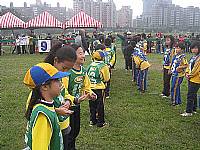 本校511班榮獲臺北市101學年度教育盃國小樂樂棒球錦標賽殿軍