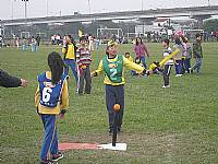 本校511班榮獲臺北市101學年度教育盃國小樂樂棒球錦標賽殿軍