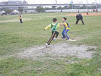 本校511班榮獲臺北市101學年度教育盃國小樂樂棒球錦標賽殿軍