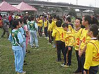 本校511班榮獲臺北市101學年度教育盃國小樂樂棒球錦標賽殿軍