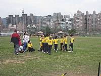 本校511班榮獲臺北市101學年度教育盃國小樂樂棒球錦標賽殿軍