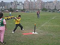 本校511班榮獲臺北市101學年度教育盃國小樂樂棒球錦標賽殿軍