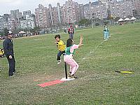 本校511班榮獲臺北市101學年度教育盃國小樂樂棒球錦標賽殿軍