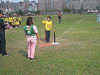 本校511班榮獲臺北市101學年度教育盃國小樂樂棒球錦標賽殿軍