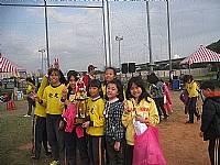 本校511班榮獲臺北市101學年度教育盃國小樂樂棒球錦標賽殿軍