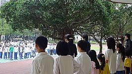 犯罪預防小尖兵徵文比賽頒獎