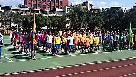 101學年度教育盃中小學巧固球錦標賽