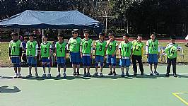 101學年度教育盃中小學巧固球錦標賽