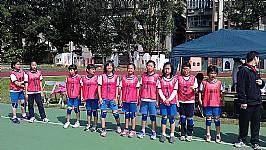 101學年度教育盃中小學巧固球錦標賽