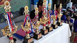 101學年度教育盃中小學巧固球錦標賽