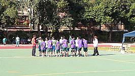 101學年度教育盃中小學巧固球錦標賽