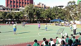 101學年度教育盃中小學巧固球錦標賽