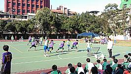 101學年度教育盃中小學巧固球錦標賽