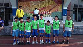 101學年度教育盃中小學巧固球錦標賽