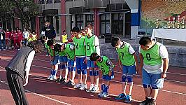 101學年度教育盃中小學巧固球錦標賽