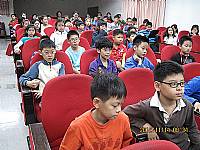 大家一起做環保