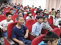 大家一起做環保