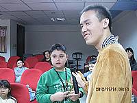 大家一起做環保