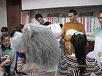 大家一起做環保