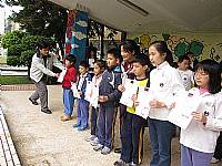 書香校園博士 ( 含 超級 無敵 霹靂 ) 獎頒獎