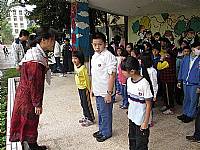 書香校園博士 ( 含 超級 無敵 霹靂 ) 獎頒獎