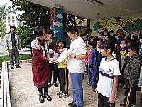 書香校園博士 ( 含 超級 無敵 霹靂 ) 獎頒獎