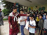 書香校園博士 ( 含 超級 無敵 霹靂 ) 獎頒獎