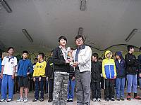 101學年度3月份體育團隊頒獎