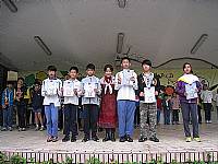 101學年度3月份體育團隊頒獎