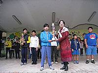 101學年度3月份體育團隊頒獎